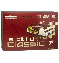 Игровая Консоль Retro Genesis 8bit HD Classic